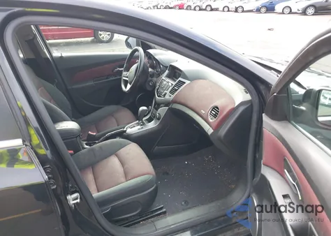 2012 Chevrolet Cruze 1Lt from USA, damaged, VIN 1G1PF5SC6C7213993